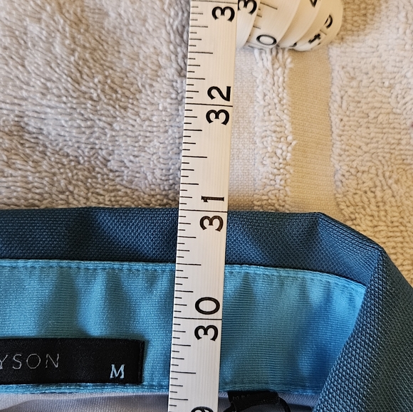 Greyson Mens Medium Polo Magical Fern - Picture 4 of 16